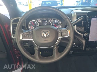 2026 Ram 2500 Big Horn Crew Cab Medium Bed - miniatura 10