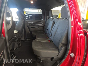 2026 Ram 2500 Big Horn Crew Cab Medium Bed - miniatura 13
