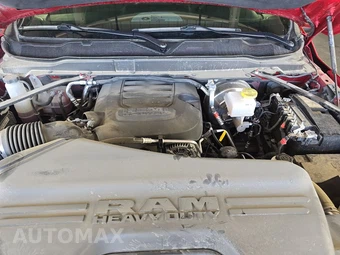 2026 Ram 2500 Big Horn Crew Cab Medium Bed - miniatura 15