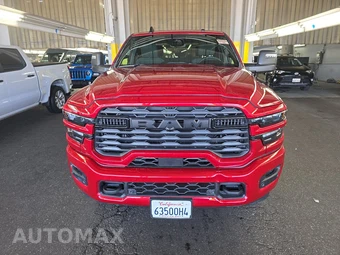2026 Ram 2500 Big Horn Crew Cab Medium Bed - miniatura 2