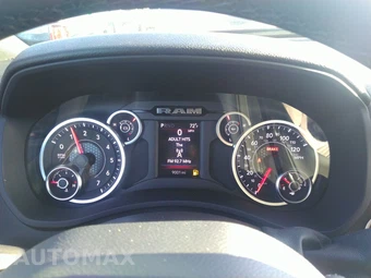 2026 Ram 2500 Big Horn Crew Cab Medium Bed - miniatura 24