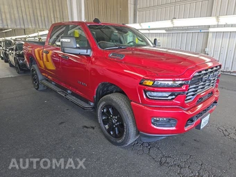 2026 Ram 2500 Big Horn Crew Cab Medium Bed - miniatura 3