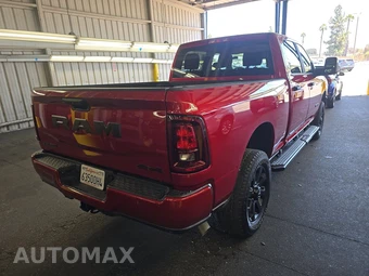2026 Ram 2500 Big Horn Crew Cab Medium Bed - miniatura 4
