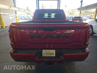 2026 Ram 2500 Big Horn Crew Cab Medium Bed - miniatura 5
