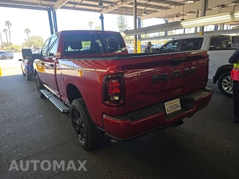 2026 Ram 2500 Big Horn Crew Cab Medium Bed - miniatura 6