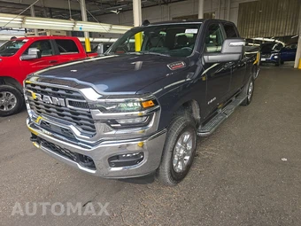 2026 Ram 2500 Big Horn Crew Cab Medium Bed