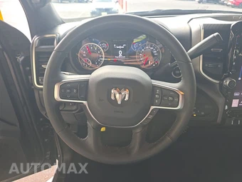2026 Ram 2500 Big Horn Crew Cab Medium Bed - miniatura 10