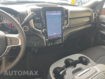 2026 Ram 2500 Big Horn Crew Cab Medium Bed - miniatura 11