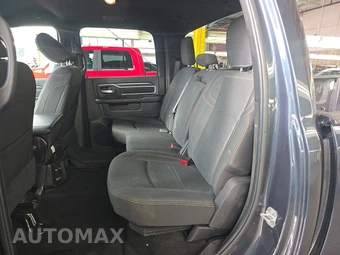 2026 Ram 2500 Big Horn Crew Cab Medium Bed - miniatura 13