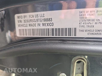 2026 Ram 2500 Big Horn Crew Cab Medium Bed - miniatura 14
