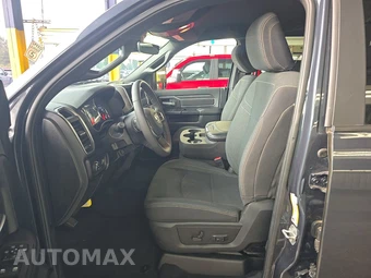 2026 Ram 2500 Big Horn Crew Cab Medium Bed - miniatura 7