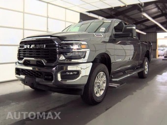 2026 Ram 2500 Big Horn Crew Cab Medium Bed