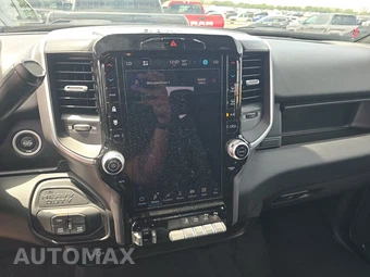 2026 Ram 2500 Big Horn Crew Cab Medium Bed - miniatura 11