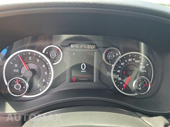2026 Ram 2500 Big Horn Crew Cab Medium Bed - miniatura 12