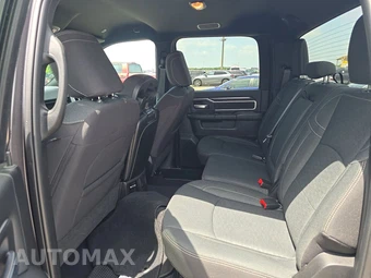2026 Ram 2500 Big Horn Crew Cab Medium Bed - miniatura 13