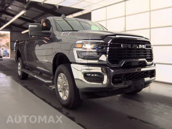 2026 Ram 2500 Big Horn Crew Cab Medium Bed - miniatura 3