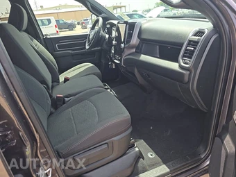 2026 Ram 2500 Big Horn Crew Cab Medium Bed - miniatura 8