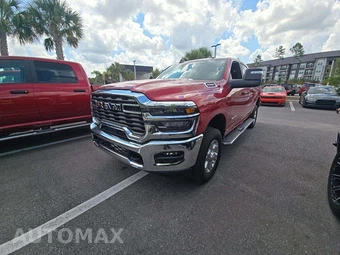 2026 Ram 2500 Big Horn Crew Cab Medium Bed