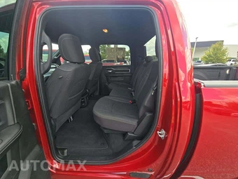 2026 Ram 2500 Big Horn Crew Cab Medium Bed - miniatura 13