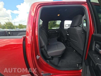 2026 Ram 2500 Big Horn Crew Cab Medium Bed - miniatura 16
