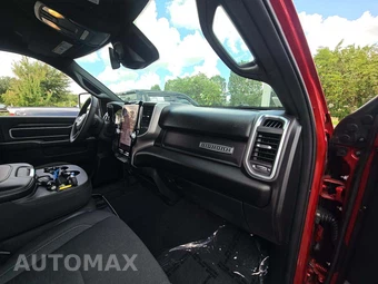 2026 Ram 2500 Big Horn Crew Cab Medium Bed - miniatura 19