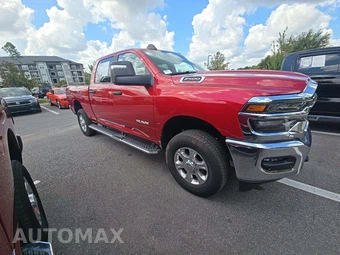2026 Ram 2500 Big Horn Crew Cab Medium Bed - miniatura 4