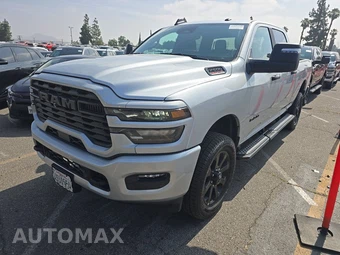 2026 Ram 2500 Big Horn Crew Cab Medium Bed