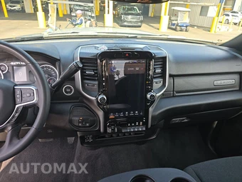 2026 Ram 2500 Big Horn Crew Cab Medium Bed - miniatura 11