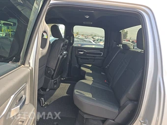 2026 Ram 2500 Big Horn Crew Cab Medium Bed - miniatura 13