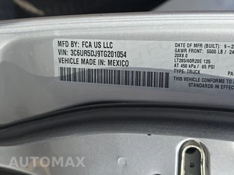 2026 Ram 2500 Big Horn Crew Cab Medium Bed - miniatura 14