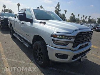 2026 Ram 2500 Big Horn Crew Cab Medium Bed - miniatura 3