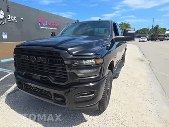 2026 Ram 2500 Big Horn Crew Cab Medium Bed