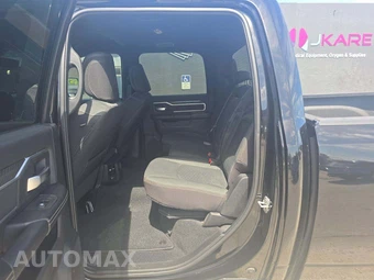 2026 Ram 2500 Big Horn Crew Cab Medium Bed - miniatura 10