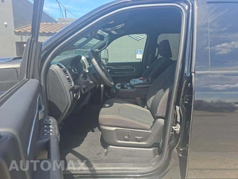 2026 Ram 2500 Big Horn Crew Cab Medium Bed - miniatura 3