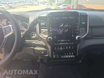 2026 Ram 2500 Big Horn Crew Cab Medium Bed - miniatura 7