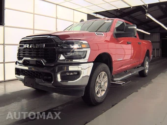 2026 Ram 2500 Big Horn Crew Cab Medium Bed