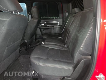 2026 Ram 2500 Big Horn Crew Cab Medium Bed - miniatura 13