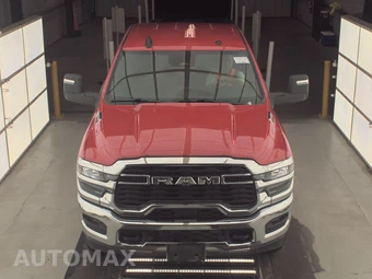 2026 Ram 2500 Big Horn Crew Cab Medium Bed - miniatura 2