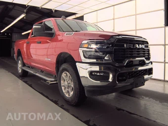 2026 Ram 2500 Big Horn Crew Cab Medium Bed - miniatura 3
