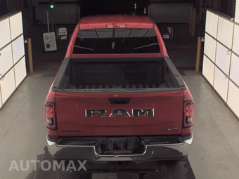 2026 Ram 2500 Big Horn Crew Cab Medium Bed - miniatura 5