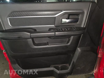 2026 Ram 2500 Big Horn Crew Cab Medium Bed - miniatura 9