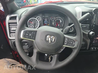 2026 Ram 2500 Big Horn Crew Cab Medium Bed - miniatura 10