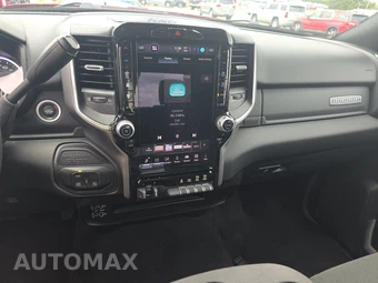 2026 Ram 2500 Big Horn Crew Cab Medium Bed - miniatura 11