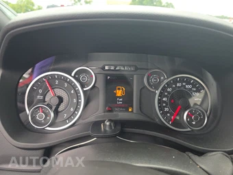 2026 Ram 2500 Big Horn Crew Cab Medium Bed - miniatura 12