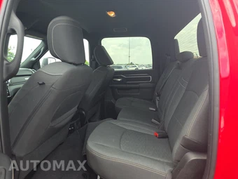2026 Ram 2500 Big Horn Crew Cab Medium Bed - miniatura 13