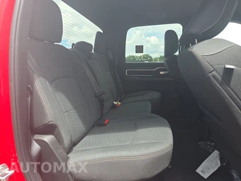 2026 Ram 2500 Big Horn Crew Cab Medium Bed - miniatura 14