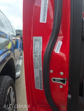 2026 Ram 2500 Big Horn Crew Cab Medium Bed - miniatura 15