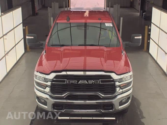 2026 Ram 2500 Big Horn Crew Cab Medium Bed - miniatura 2