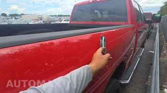 2026 Ram 2500 Big Horn Crew Cab Medium Bed - miniatura 27