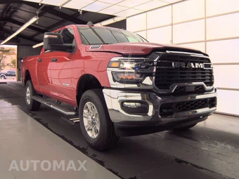 2026 Ram 2500 Big Horn Crew Cab Medium Bed - miniatura 3